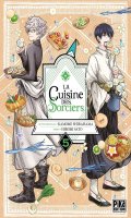 La cuisine des sorciers T.5