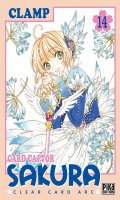 Card captor Sakura - clear card arc T.14