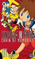 Kingdom Hearts - Chain of memories T.1