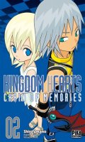 Kingdom Hearts - Chain of memories T.2