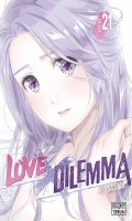 Love X Dilemma T.21 - dition spciale