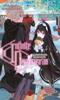 Infinite dendrogram T.10