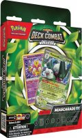 Pokmon : Deck de Combat deluxe Miascarade ex