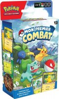 Pokmon : Mon premier combat - Bulbizarre / Pikachu