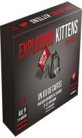 Exploding Kittens: NSFW Edition