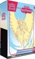 Pokmon carlate et Violet EV04 "Faille Paradoxe" : Coffret Dresseur d'Elite - Rugit-Lune