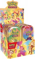 Pokmon carlate et Violet EV03.5 "151" : Mini tin 2023 - Display