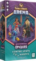 Disney Sorcerer's Arena : Alliances Epiques - Contre vents et mares