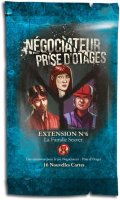 Ngociateur prise d'otages - extension 6