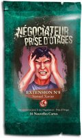 Ngociateur prise d'otages - extension 8