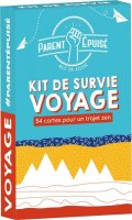 Parent Epuis: Kit de Survie Voyage