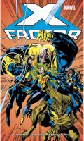 X-Factor par Peter David