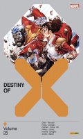 Destiny of X T.25