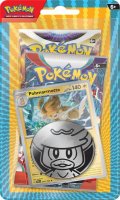 Pokmon : Pack 2 boosters - Pohmarmotte