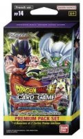 Dragon Ball : Premium Pack 14