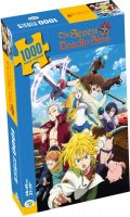 Puzzle 1000 pcs - Seven Deadly Sins