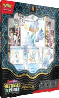 Pokmon carlate et Violet EV04.5 "Destines de Paldea" - Coffret Premium Palmaval-ex