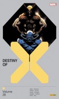 Destiny of X T.28