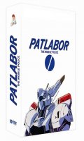 Patlabor - intgrale