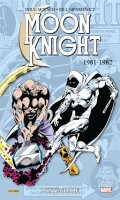 Moon Knight - intgrale 1981-82