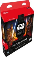 Star Wars : Unlimited - tincelle de Rbellion - Kit de dmarrage