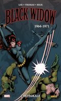 Black Widow - intgrale - 1964-1971