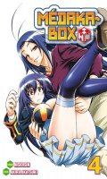 Medaka Box T.4