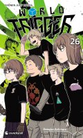 World trigger T.26