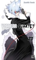 Yozakura Quartet T.23