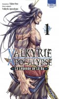 Valkyrie apocalypse - la lgende de L Bu T.1