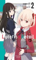 Lycoris recoil T.2