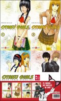 Otaku girls T.1  T.4 + oreilles de chat