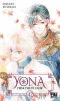 Yona Princesse de l'Aube T.42