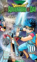 Dragon Quest - The adventure of Dai T.10