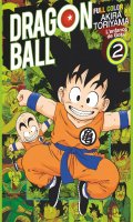 Dragon Ball - Full color T.2