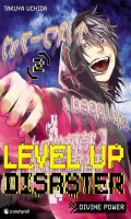 Level up disaster - Divine power T.2