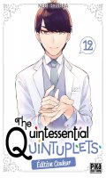 The quintessential quintuplets T.12 - dition couleur