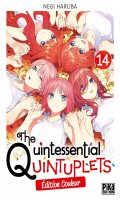 The quintessential quintuplets T.14 - dition couleur