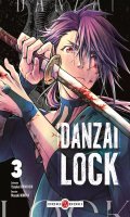 Danzai lock T.3