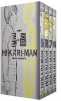 Hikari-Man - coffret T.5  T.8