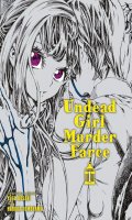 Undead girl murder farce T.1