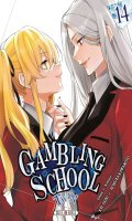 Gambling school - twin T.14