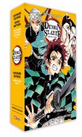 Demon Slayer - coffret T.9 + Roman jeunesse T.4