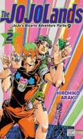 Jojo's bizarre adventure - Saison 9 - The JOJOLands T.2