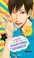 Les leons de vie avec grand frre uramichi T.1