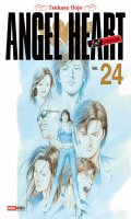 Angel Heart - nouvelle dition T.24