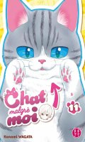 Chat malgr moi T.11