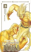 Hokuto No Ken - La lgende de Toki - dition perfect T.3