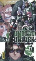 Undead Unluck T.17