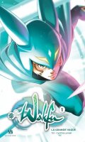 Wakfu - La grande vague T.1